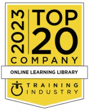 Um das 20 principais empresas de bibliotecas de aprendizado online