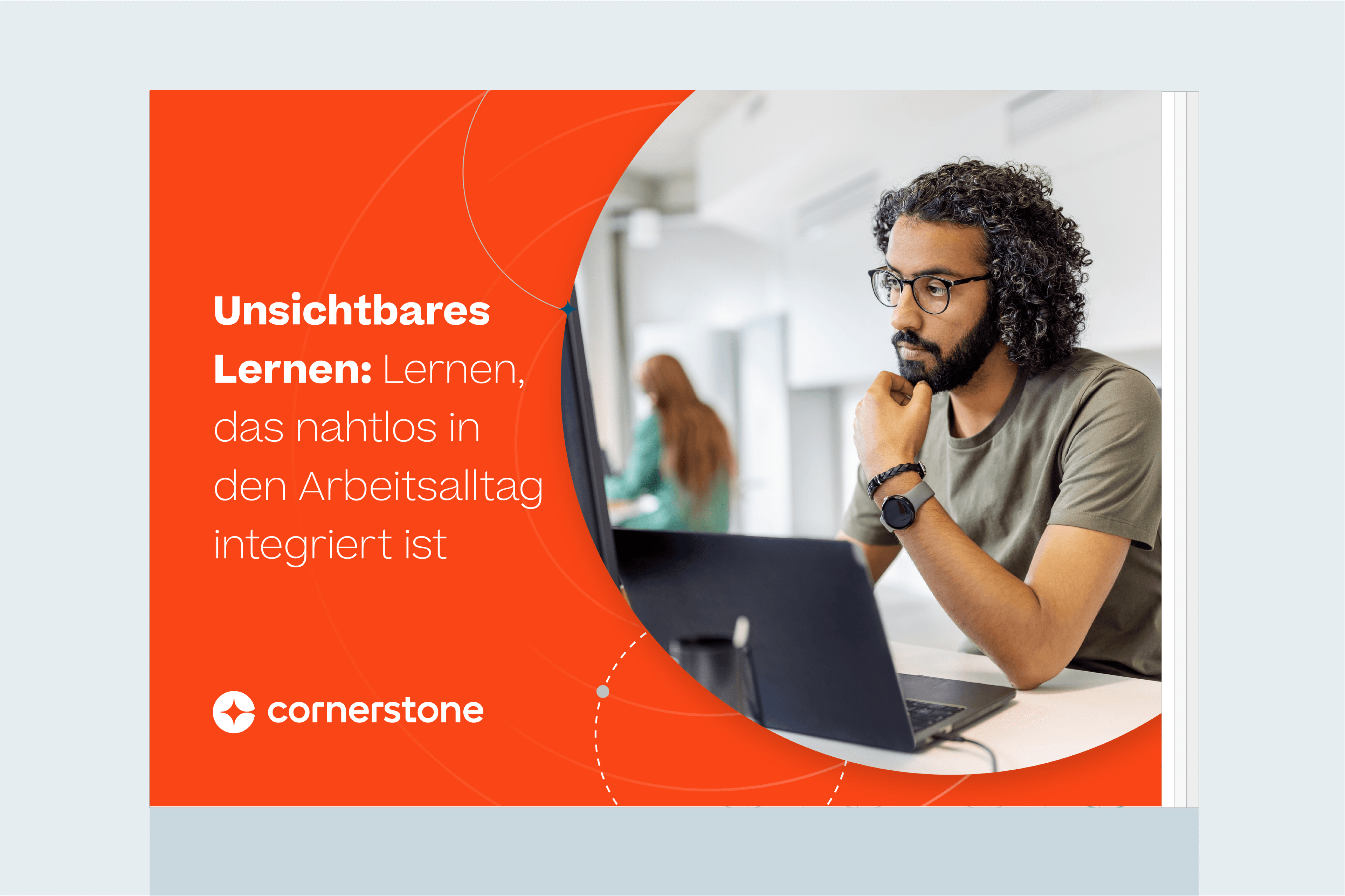 Unsichtbares Lernen: Lernen, das nahtlos in den Arbeitsalltag integriert ist
